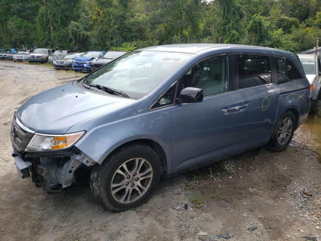 2013 Honda Odyssey EX