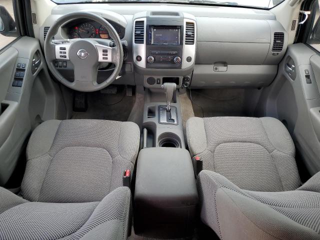 1N6DD0ER6HN727846 Nissan FRONTIER S