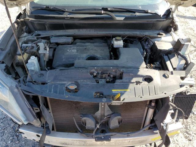 5N1DR2MN5JC610934 Nissan Pathfinder S