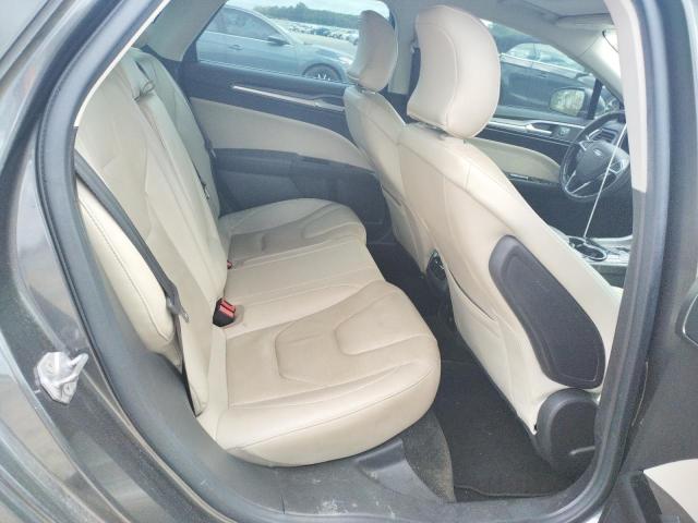  FORD FUSION 2016 Сріблястий