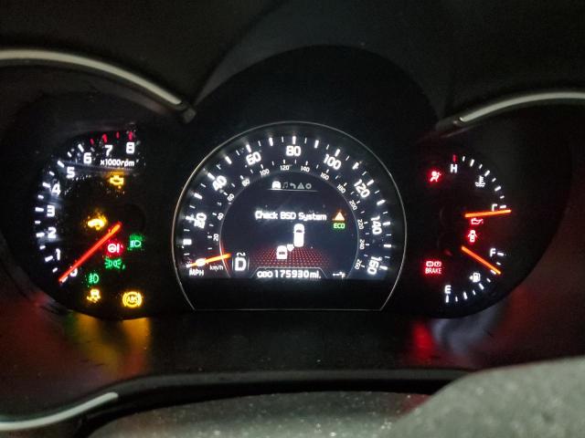 5XYKU4A76EG513061 KIA SORENTO EX