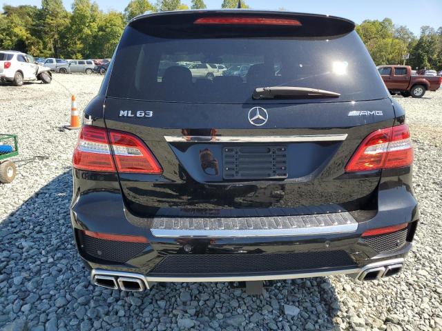 VIN 4JGDA7EB8FA575804 2015 Mercedes-Benz ML-Class, ... no.6