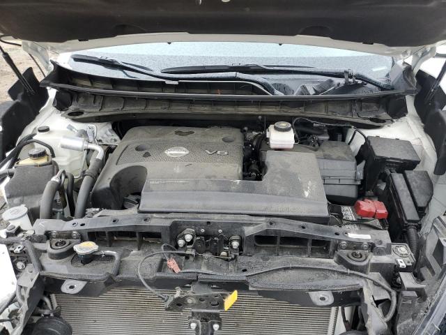 5N1AZ2DJ8MC121397 Nissan Murano Platinum
