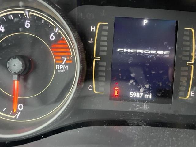 2021 JEEP CHEROKEE L - 1C4PJLLB0MD239833