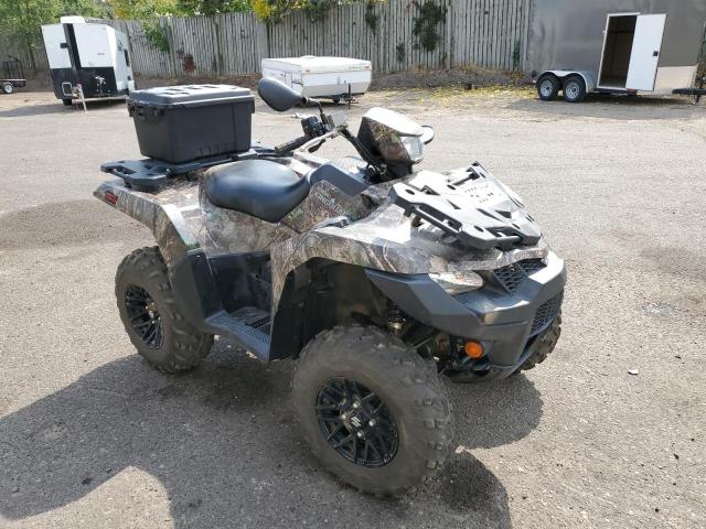 2022 SUZUKI LT-A750 XP - 5SADW11H2N7101908