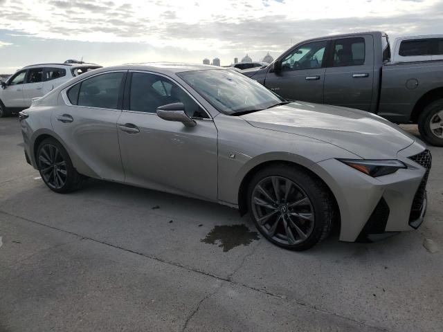 2023 LEXUS IS 350 F S - JTHGZ1B27P5065156