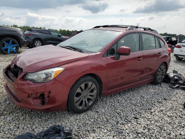 2014 Subaru Impreza 