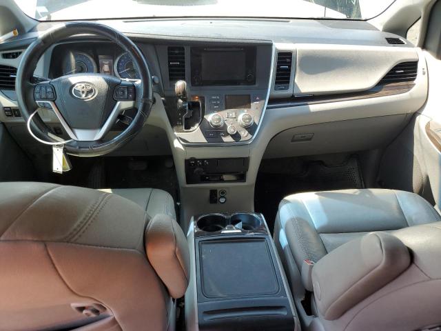 5TDYZ3DC1HS812334 Toyota SIENNA XLE