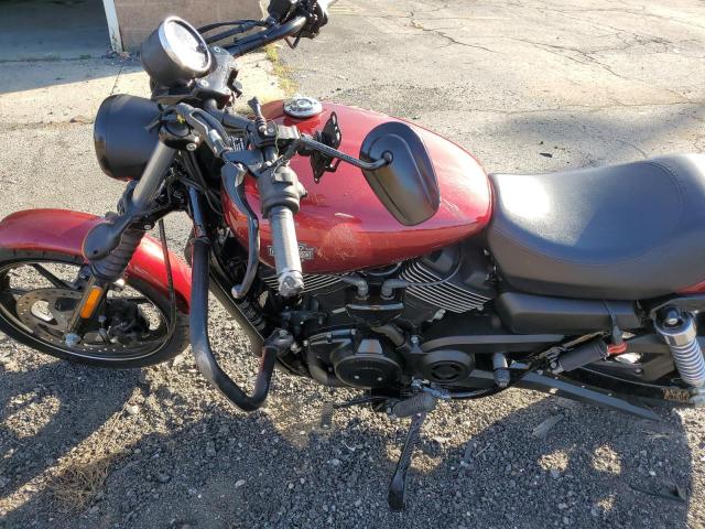 2016 HARLEY-DAVIDSON XG750 1HD4NBB17GC503441