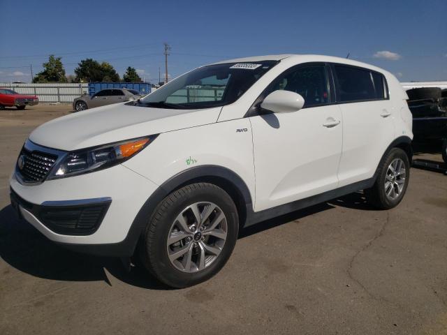 2016 Kia Sportage LX