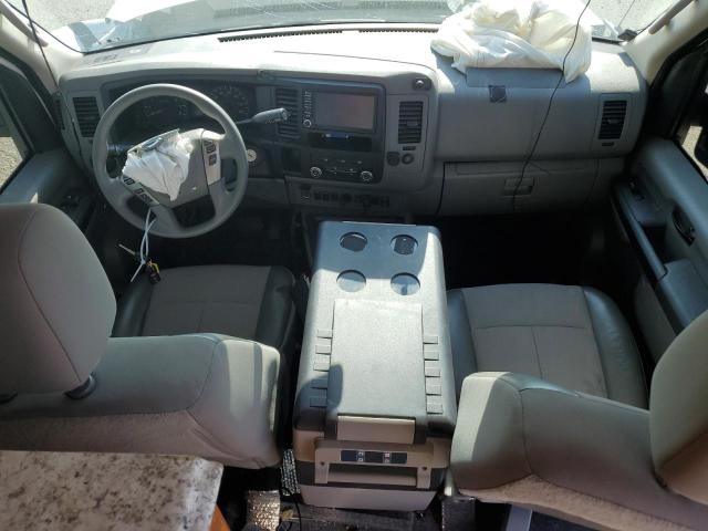 1N6BF0LY2MN809840 Nissan NV 2500 S