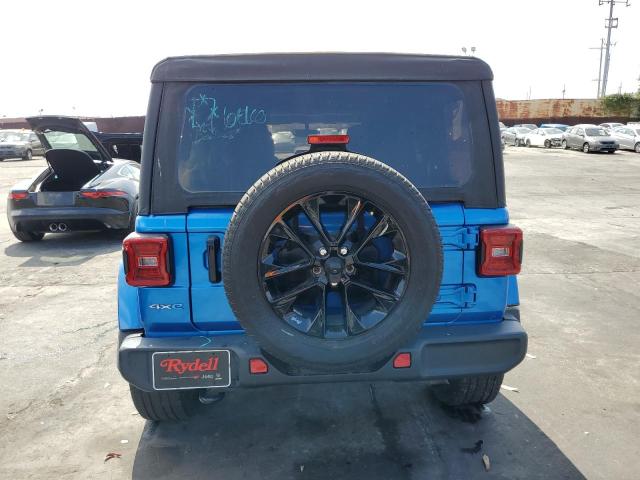 1C4JJXP65MW763445 Jeep Wrangler Unlimited Sahara 4xe