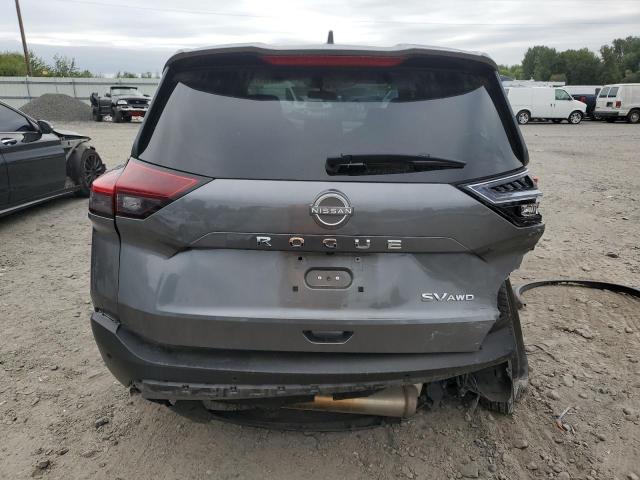 5N1BT3BB6NC693402 Nissan Rogue SV 6