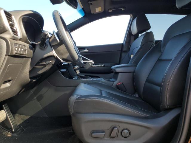 KNDP63AC8M7868686 KIA SPORTAGE S