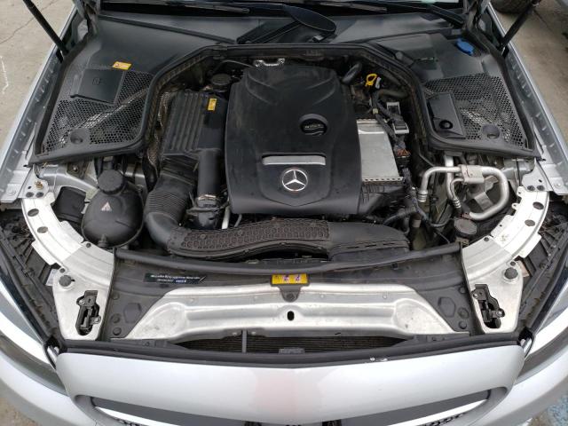 55SWF4JBXGU139997 2016 MERCEDES-BENZ C-CLASS, photo no. 11