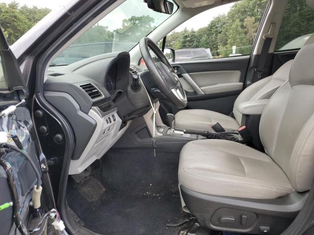JF2SJAJCXHH555928 Subaru Forester 2.5i Limited
