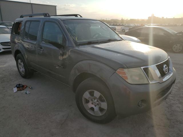 2008 Nissan Pathfinder S VIN: 5N1AR18U38C660269 Lot: 66815503