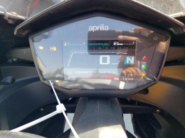 2022 APRILIA RS 660 - ZD4KSUG04NS000003