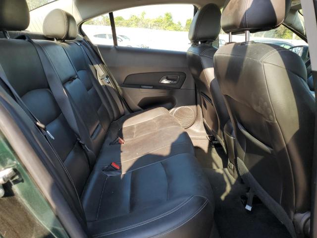 2015 CHEVROLET CRUZE LTZ - 1G1PG5SB4F7203276