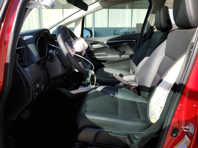 2020 HONDA FIT EXL 3HGGK5H91LM718684