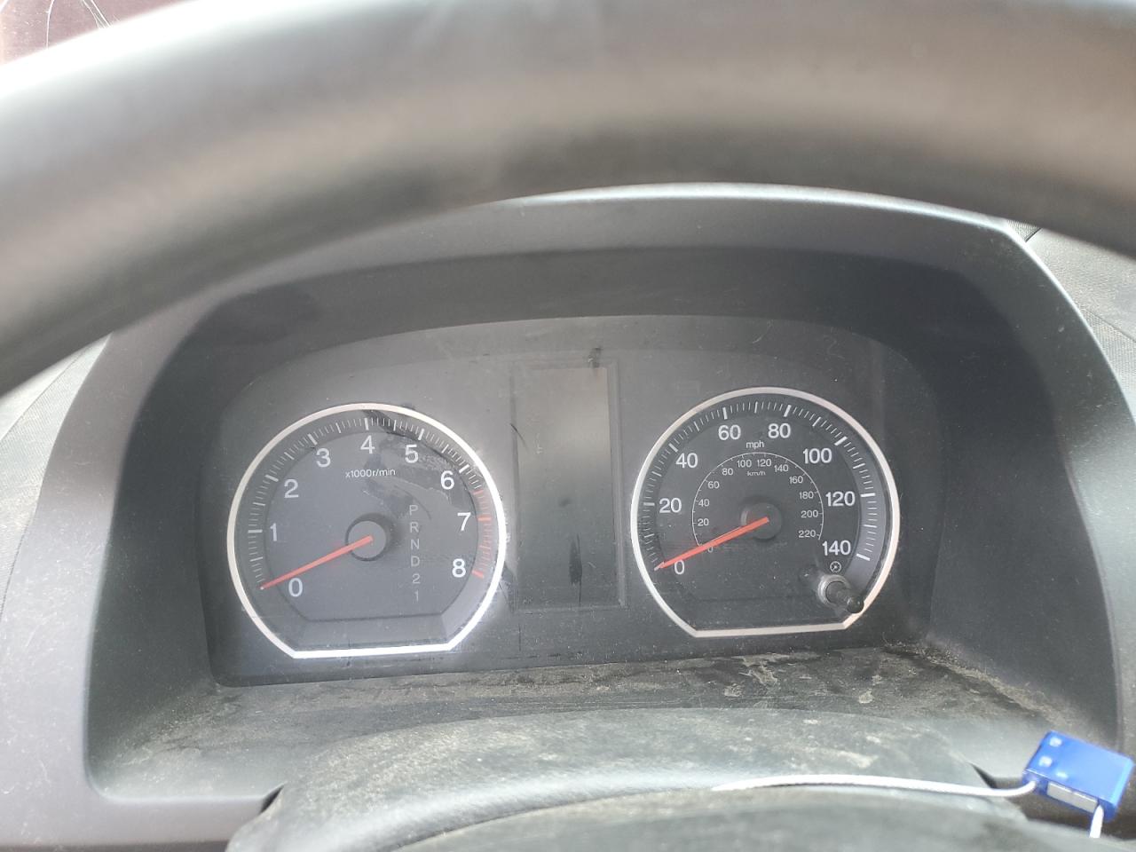 3CZRE38569G704295 2009 Honda Cr-V Ex