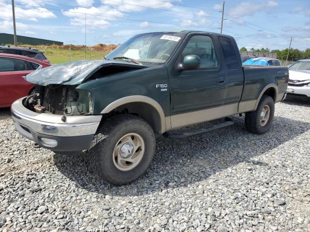 2001 Ford F-150 