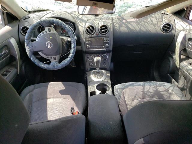 JN8AS5MT7EW104252 Nissan Rogue Select S