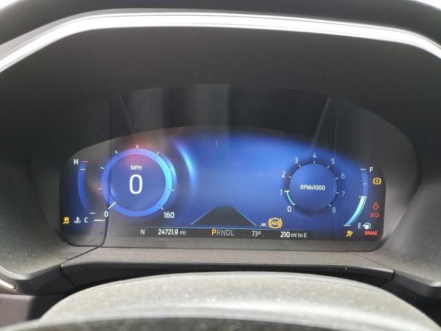  FORD ESCAPE 2022 Синій