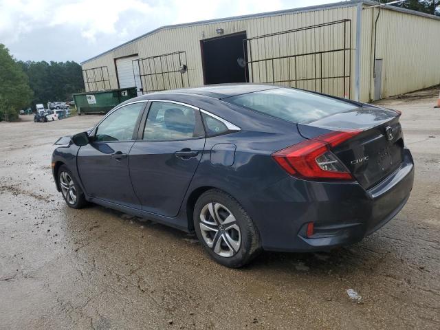 2HGFC2F55JH515106 Honda Civic Lx