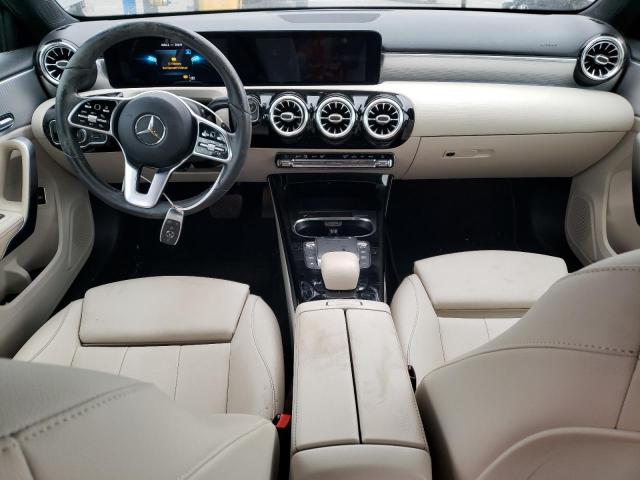 W1K3G4EB9MJ273308 Mercedes-Benz A 220