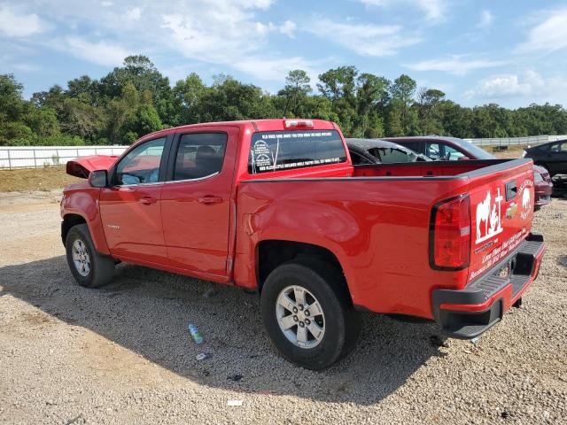 1GCGSBEN2K1267047 Chevrolet Colorado  2