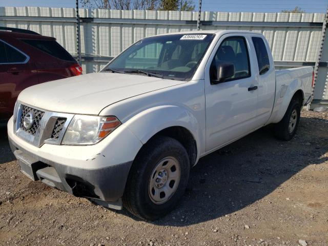 2015 Nissan Frontier S