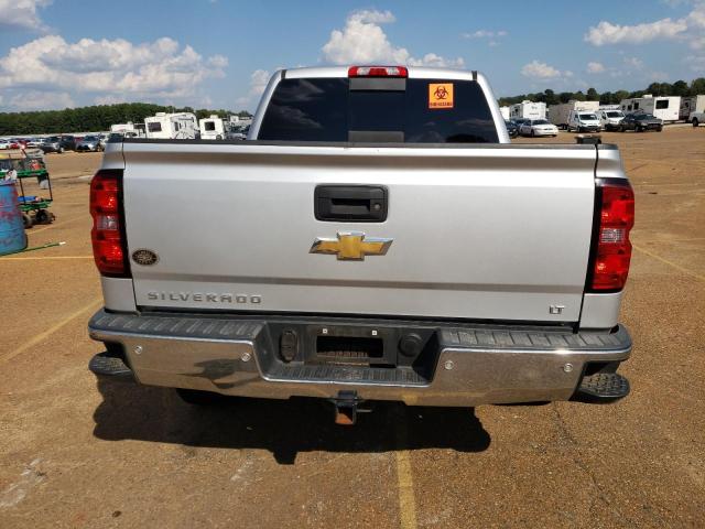 3GCPCREC0JG437524 | 2018 CHEVROLET SILVERADO