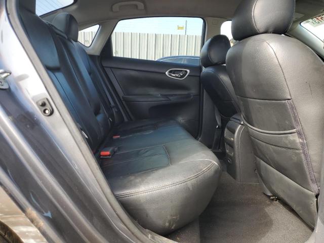 3N1AB7AP1KY298105 Nissan SENTRA S