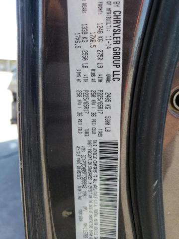 3C4PDCAB5FT599946 Dodge JOURNEY SE