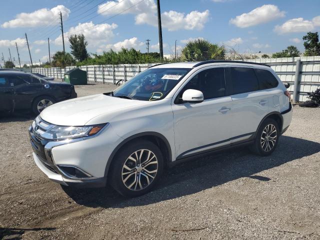 2016 Mitsubishi Outlander SE