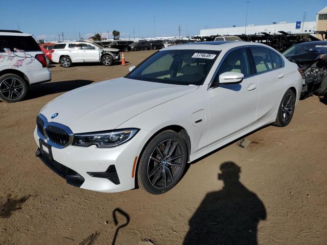 2022 BMW 330E - 3MW5P7J04N8C73879
