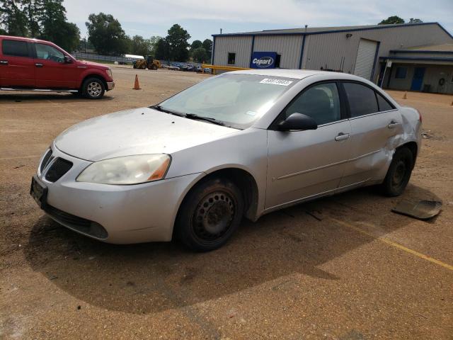 2007 Pontiac G6 