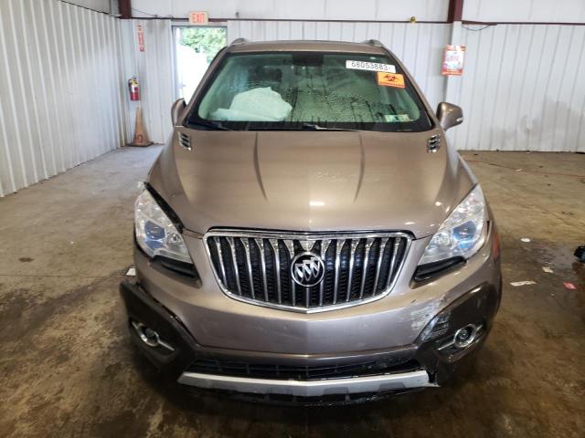 2015 BUICK ENCORE CON - KL4CJBSBXFB197593