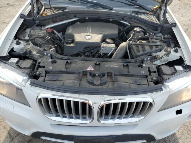 5UXWX9C55E0D24460 | 2014 BMW X3 XDRIVE2