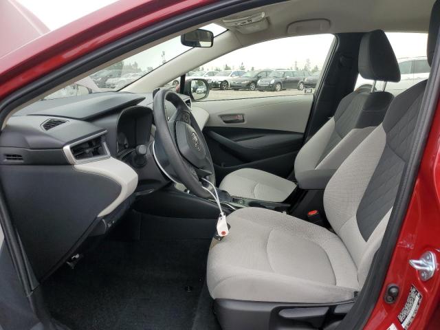 2022 TOYOTA COROLLA LE - JTDEPMAE4NJ214249