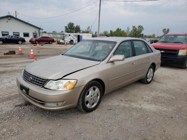 2004 Toyota Avalon XL