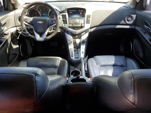 2015 CHEVROLET CRUZE LTZ - 1G1PG5SB7F7156860
