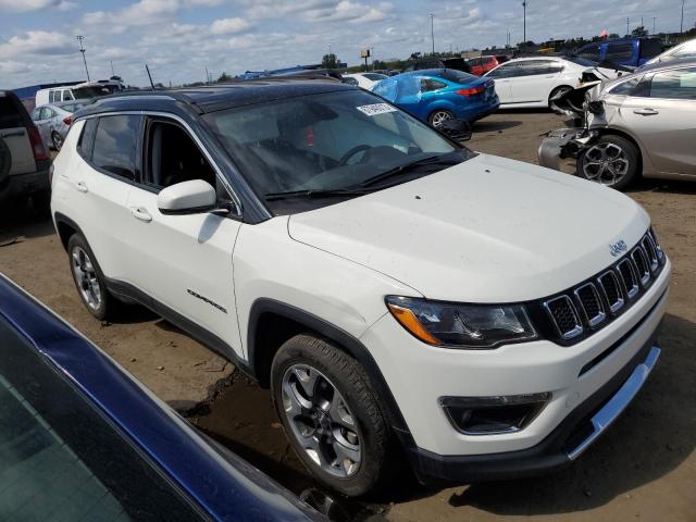 3C4NJDCB4KT734024 Jeep Compass Limited