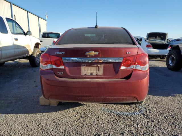 1G1PE5SB0G7198987 | 2016 CHEVROLET CRUZE LIMI