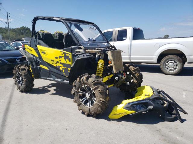 2019 CAN-AM MAVERICK S - 3JB1WAX42KK001330