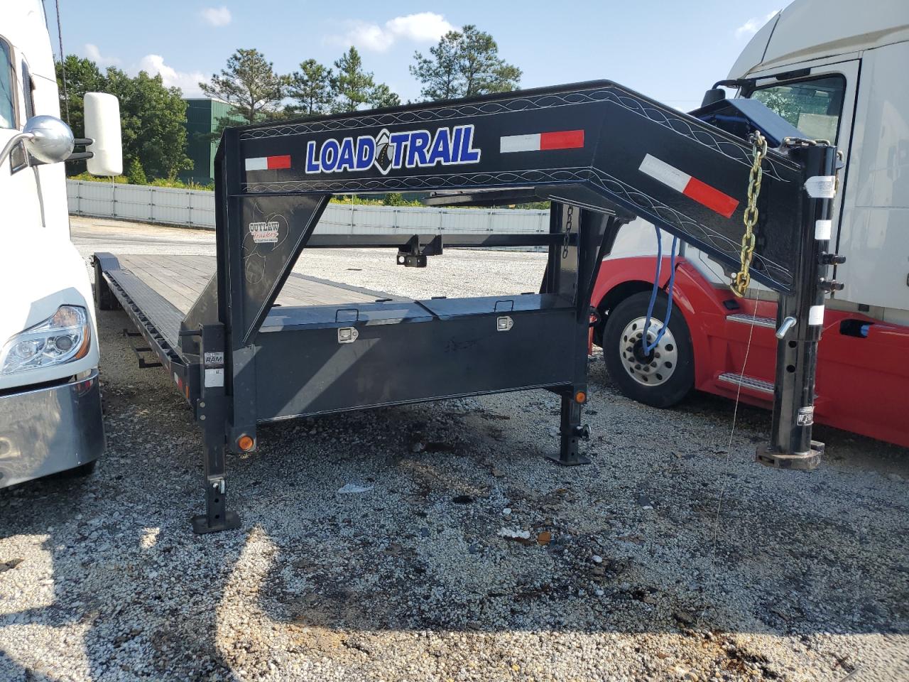 2022 LOAD TRAIL Load Trail Trailer
