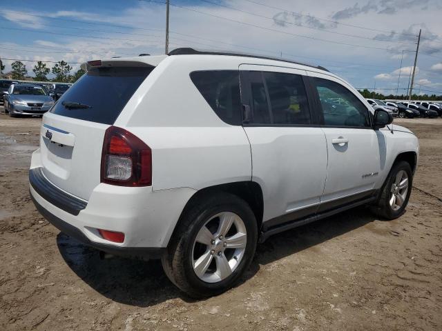 1C4NJCBA4HD148134 | 2017 JEEP COMPASS SP