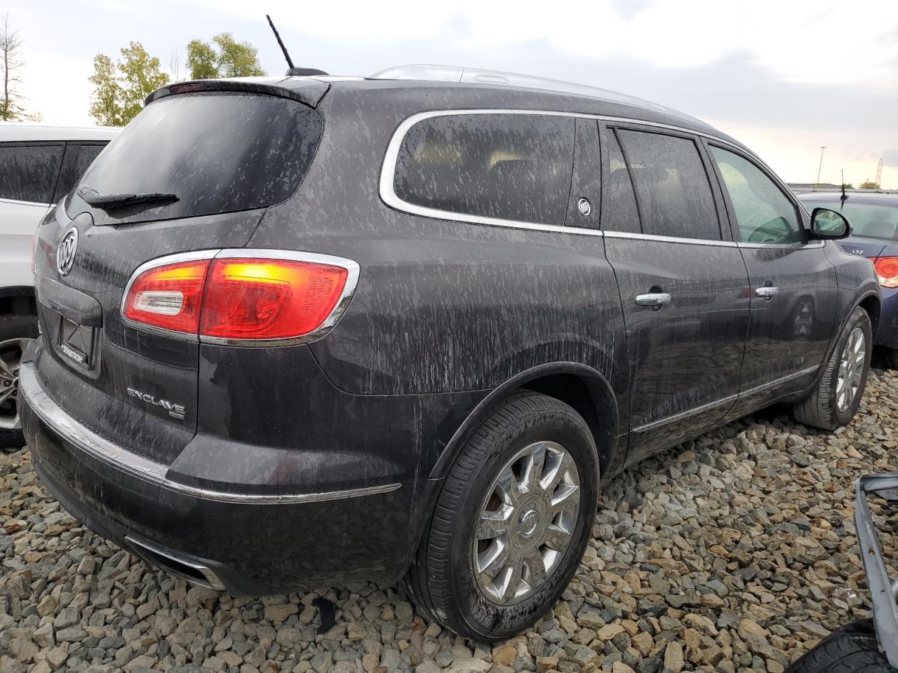 5GAKVBKD6GJ190530 2016 Buick Enclave