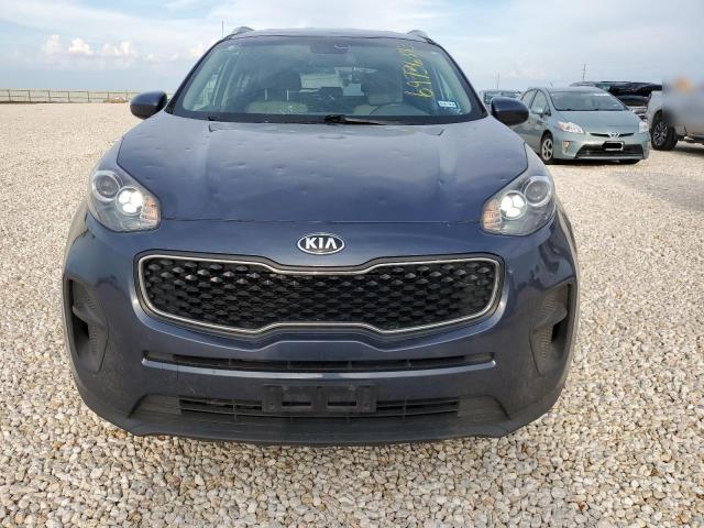 KNDPM3AC0J7475010 KIA Sportage Lx